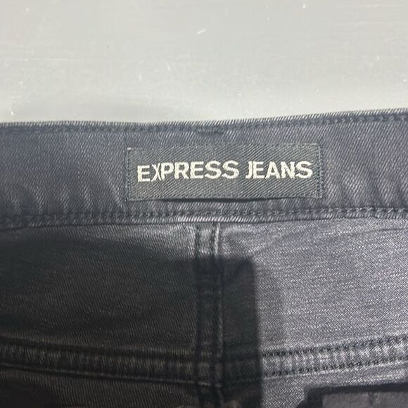 Express Jean Shorts - Picture 5 of 7